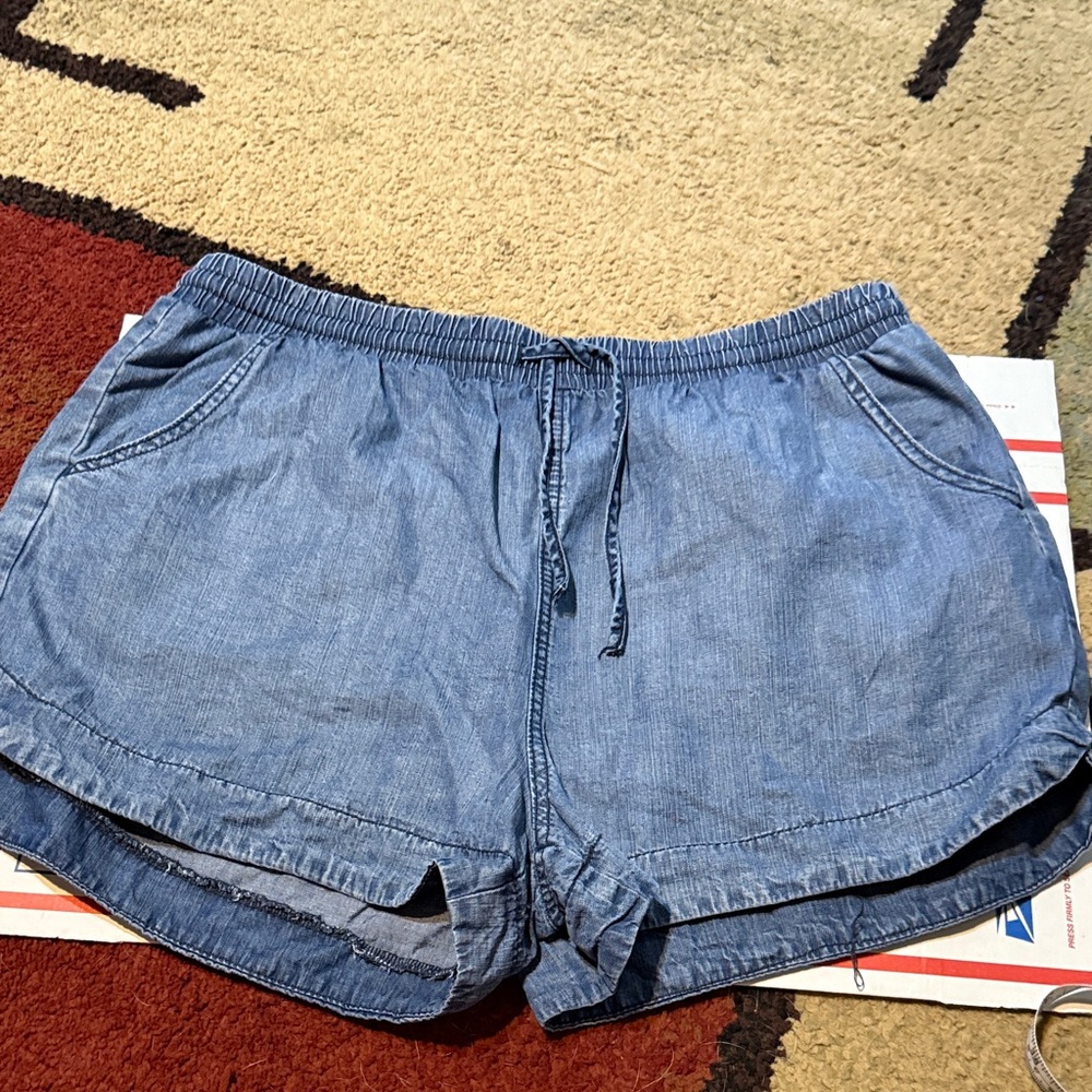 Universal Thread Light Blue Athletic Shorts xl